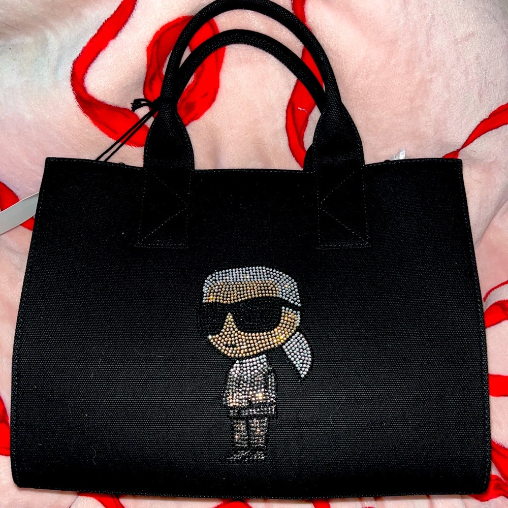 Karl lagerfeld purse